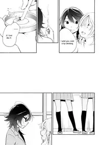 [G-complex (YUI_7)] Harugasumi: Kimi to Tomo ni Ayumu Michi | Spring Haze: The Path We Walk On [English] [Yuri-ism]