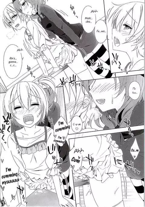 Maki-chan no Tsukue | Maki-chan's Desk