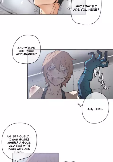 Household Affairs Ch.1-45