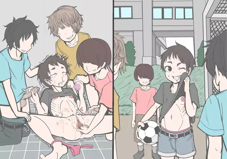 即堕ち2P~無様堕ちの12娘~