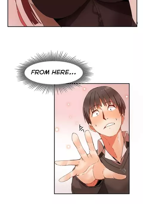 Hahri's Lumpy Boardhouse Ch. 0-31