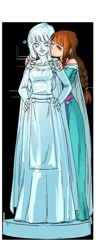 Harem Heroes character 2017