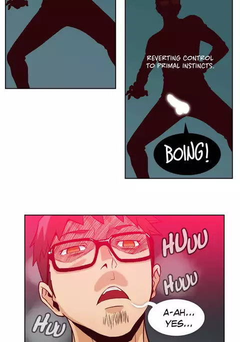 Secret Folder Ch.1-18