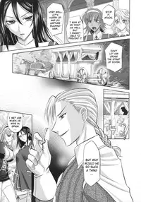 [Takaoka Motofumi] Rapiere [English] [Brolen]