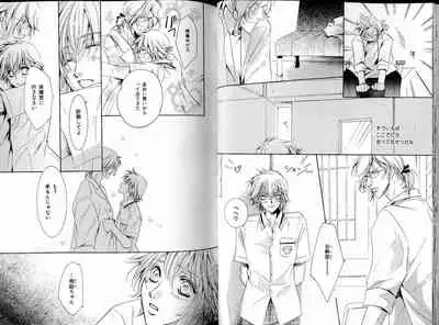 B-BOY LUV 17 医者特集