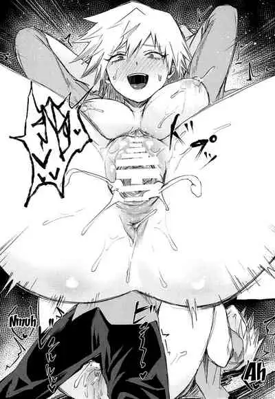 (C95) [Takeritake Daishuukakusai (Echigoya Takeru)] Mitsuki-san no Bosei ni Oshitsubusaresou desu | Getting Smothered By Mitsuki-san's Motherly Love (Boku no Hero Academia) [English] {Doujins.com}