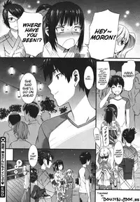[Musashimaru] Keep it a Secret... Ch. 1-10 [Eng] {doujin-moe.us}