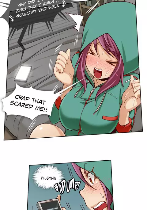 Secret Folder Ch.1-18