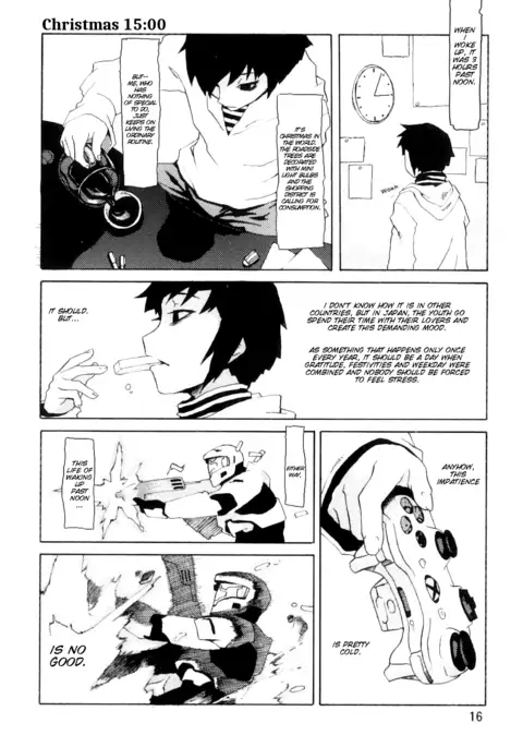 PM3-12 no Reizouko