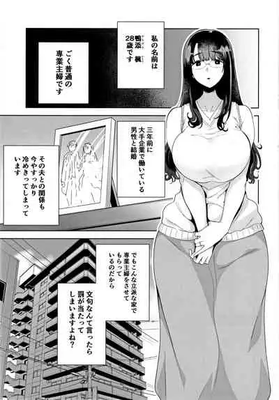 Wild-shiki Nihonjin Tsuma no Netorikata Sono Ichi