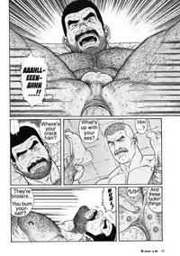 [Gengoroh Tagame] Kimiyo Shiruya Minami no Goku (Do You Remember The South Island Prison Camp) Chapter 01-23 [Eng]