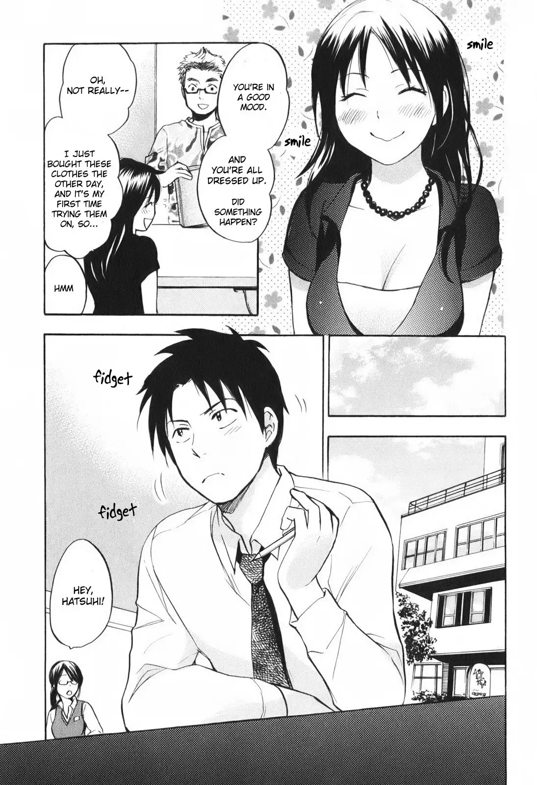 Koi wo Suru no ga Shigoto Desu - Love On The Job vol. 1