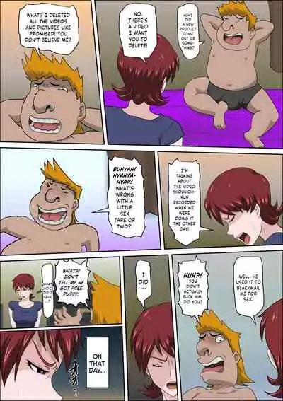 [almarosso] Musuko no Doukyuusei ni Makura Eigyou Monogatari 5 [English] {Hennojin}