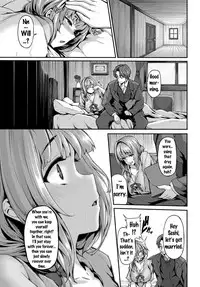 [Shiokonbu] mitigation | Wars End (COMIC BAVEL 2017-01) [English] {doujins.com} [Digital] [Incomplete]
