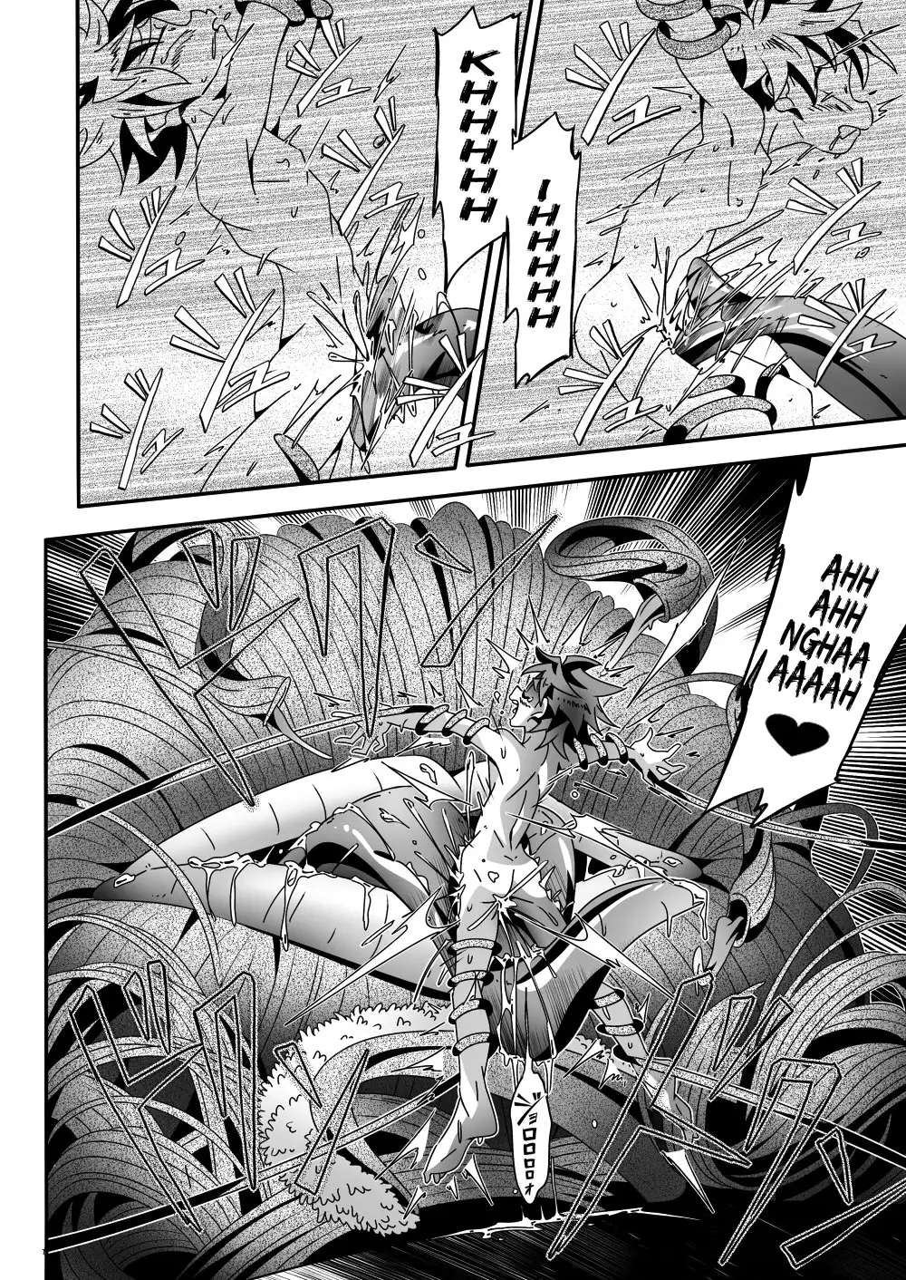 Kannou no Majutsushi ni Ore wa Naru ♥ | I became the Wizard of Sensuality