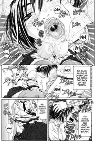 [Seto Yuuki] Stringendo Ch. 0-4 [English]