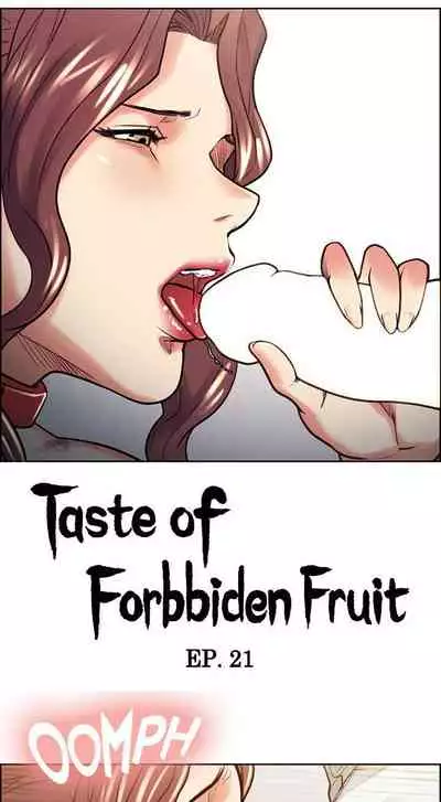 Taste of Forbbiden Fruit Ch.21/24