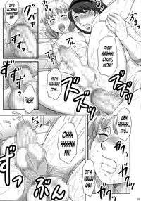 (Futaket 11.5) [Studio GORENUKE (Fuusen Club)] Mama no Kyokon ga Sukisugite! [English] [N04h]