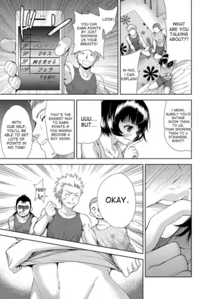 Onnanoko ni Naru Appli | An App That Turns You into a Girl ch.1-4