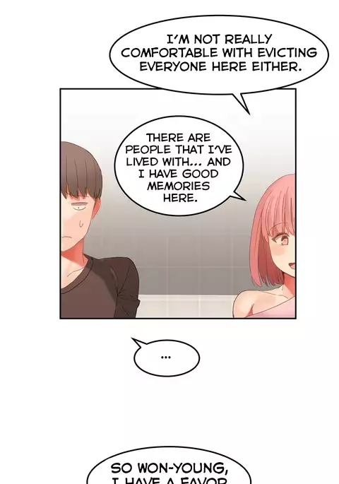 Hahri's Lumpy Boardhouse Ch. 0-31