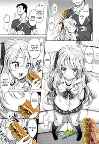 [Akino Sora] Undou Shiyo - Trying to H?exercise♥ (COMIC Megastore Alpha 2016-08) [English] [Team Koinaka]