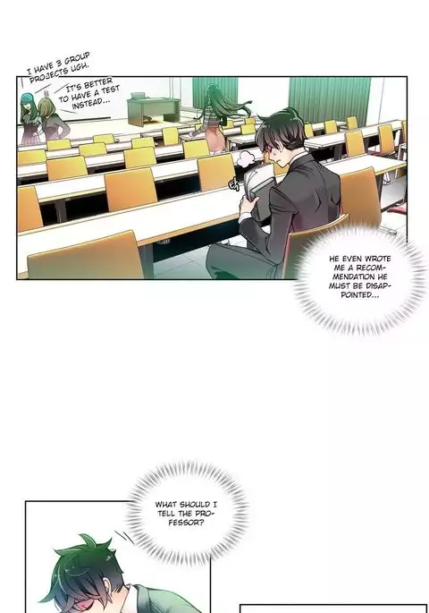 Lilith`s Cord Ch.1-19