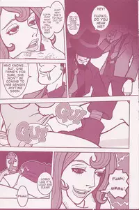 (C70) [Q-bit (Q-10)] CuteManiac (Lupin III, Tomb Raider) [English] [SaHa + Mr. Xlator] [Incomplete]