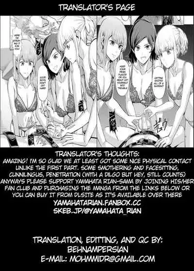 [Yamahata Rian] Tensuushugi no Kuni Kouhen | A Country Based on Point System Sequel [English]