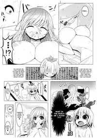 (Kouroumu 7) [Othello Ice (shuz)] Nemusan! (Touhou Project) [English] [4dawgz + FUKE]