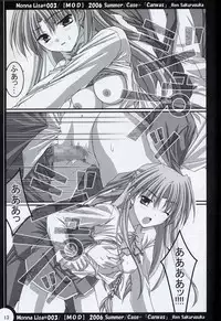 (C70) [MOD (Akiyoshi Ryoutarou)] ML#003 MonnaLisa#003 (Canvas)