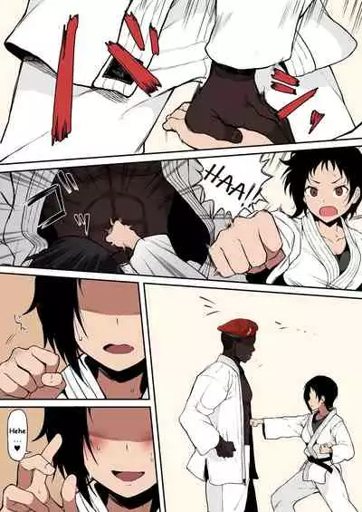 Kokujin no Tenkousei NTR ru - Complete