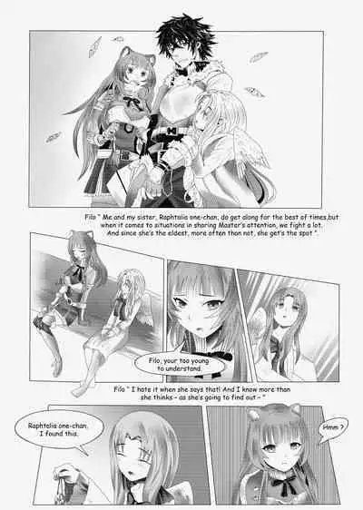 (octopusdave & shiningpiece) The Rising Of The Shield Hero - Happy Point with My Sister and Teacher (English)