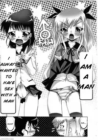 [Anthology] Futanarikko LOVE 8 [English] [Yuribou] [Incomplete]