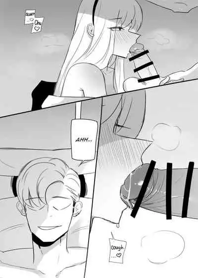 (Doujinshi) [nauvvii] Part-time job-Censored version (part time job) [DL version]