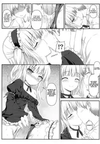 (C81) [Shadow Sorceress Communication Protocol (Hiten Onee-ryuu)] Boku wa Imouto no Wagamama ni Katenai (Boku wa Tomodachi ga Sukunai) [English] {frogstat} [Decensored]