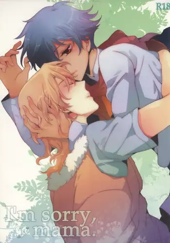 (SPARK4) [Issou g (Ichinashi Kimi)] I'm sorry mama (Gundam 00)