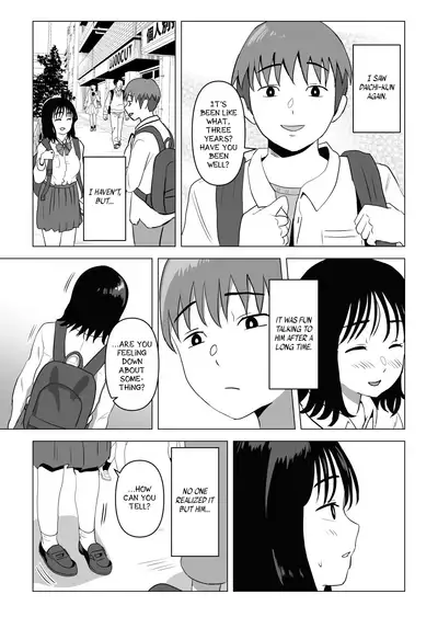 Ore no Kyonyuu Osananajimi ga Aniki to Saikin Ayashii | My Busty Childhood Friend and Big Bro Have Been Acting Weird Lately