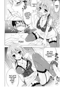 [NemuNemu] Tsuntsun Shichau Otoshigoro [English]