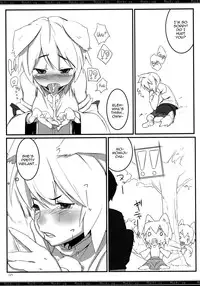 [Mochi-ya (Karochii)] Mochi-ya LOG Soushuuhen Vol. 1 | Mochi-ya LOG Compilation Vol. 1 (Touhou Project) [English] [Sharpie Translations] [Digital]