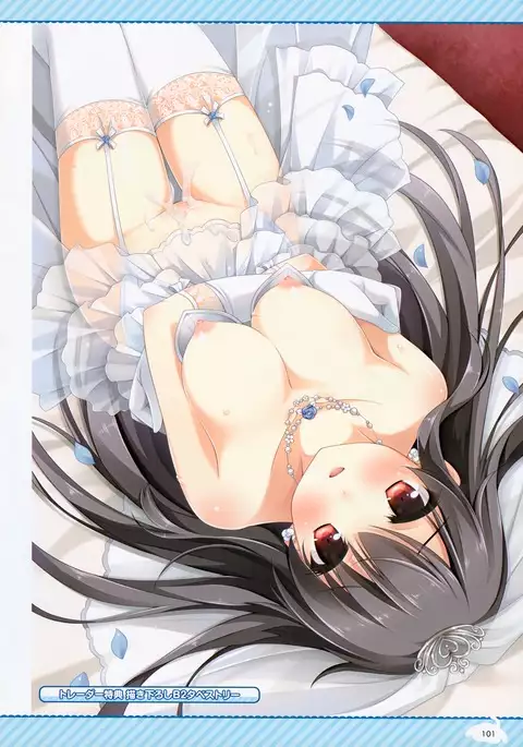 Amakoi Syrups Visual Fan Book