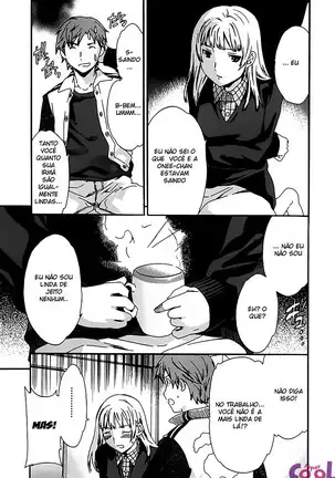 Ecchi na Koi no Aji