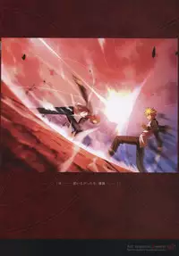 [Type-Moon] Fate/complete material I - Art material.