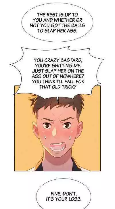 What do you Take me For? Ch.14/?