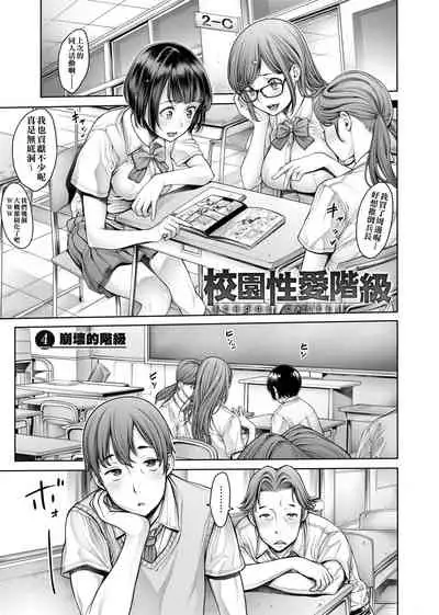 スクールカースト | 校園性愛階級