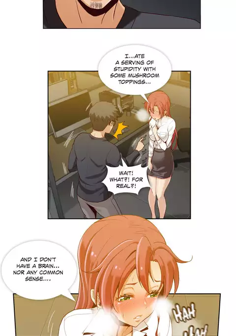 Secret Folder Ch.1-2