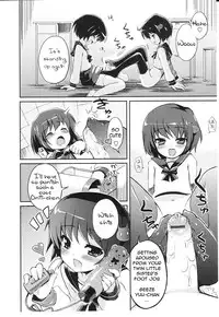 [NemuNemu] Tsuntsun Shichau Otoshigoro [English]