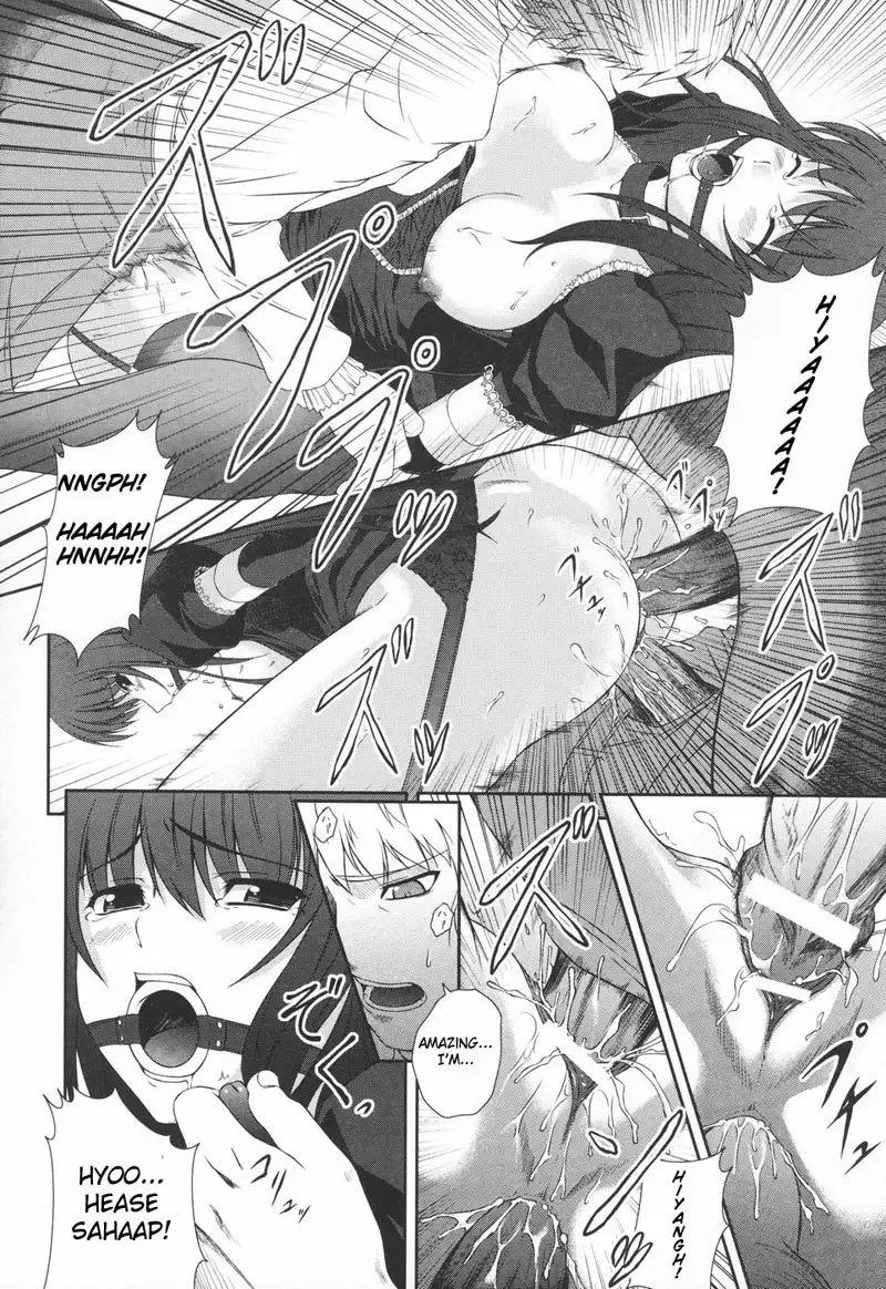 Black Widow CH3