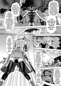 [Yamada Gogogo] ERONA Orc no Inmon ni Okasareta Onna Kishi no Matsuro | Erona ~The Fall of a Beautiful Knight Cursed with the Lewd Mark of an Orc~ Ch. 1-3 [English] [darknight] [Decensored]