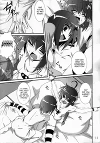 (C75) [Yoru no Benkyoukai (Asurai Masaki, Fumihiro)] VH (Mahou Shoujo Lyrical Nanoha) [English] [SaHa]