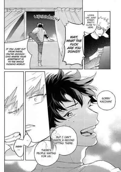 24 Jikan Hero | 24 Hours Heroes